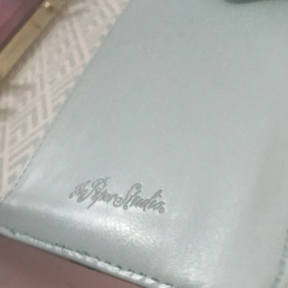 AGENDA PLANNER ORGANIZER FLORAL A5 PAPER STUDIO - Picture 4 of 7